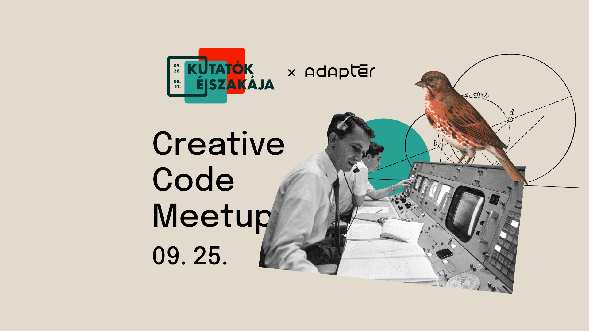 Creative Code Meetup