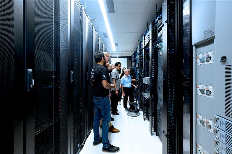 Ericsson technológiai bemutatók – Mikrohullámok a konyhán túl – betekintés az Ericsson laborjába