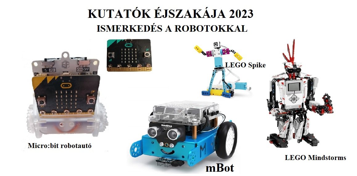 Mit tudnak a robotok?