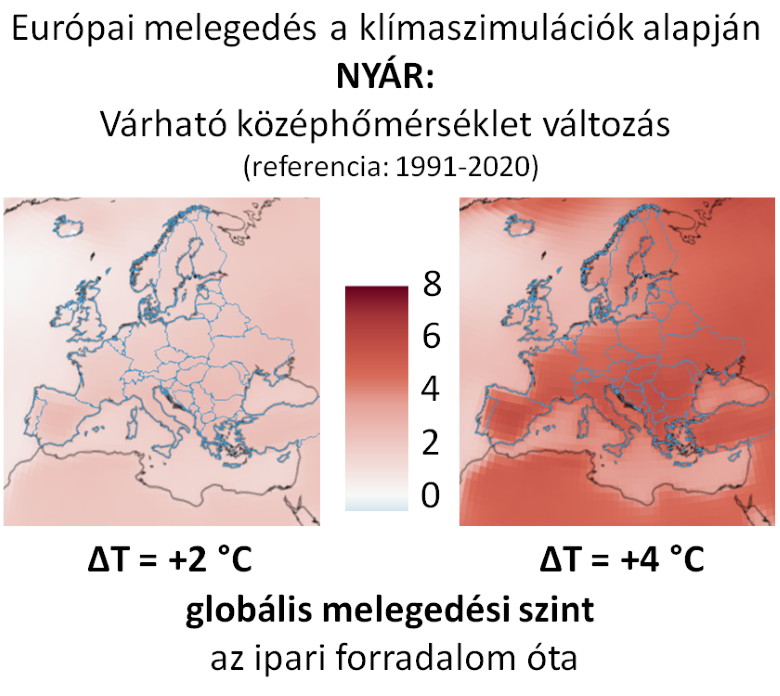 Már zajlik a klímaváltozás – mire számítsunk a jövőben?