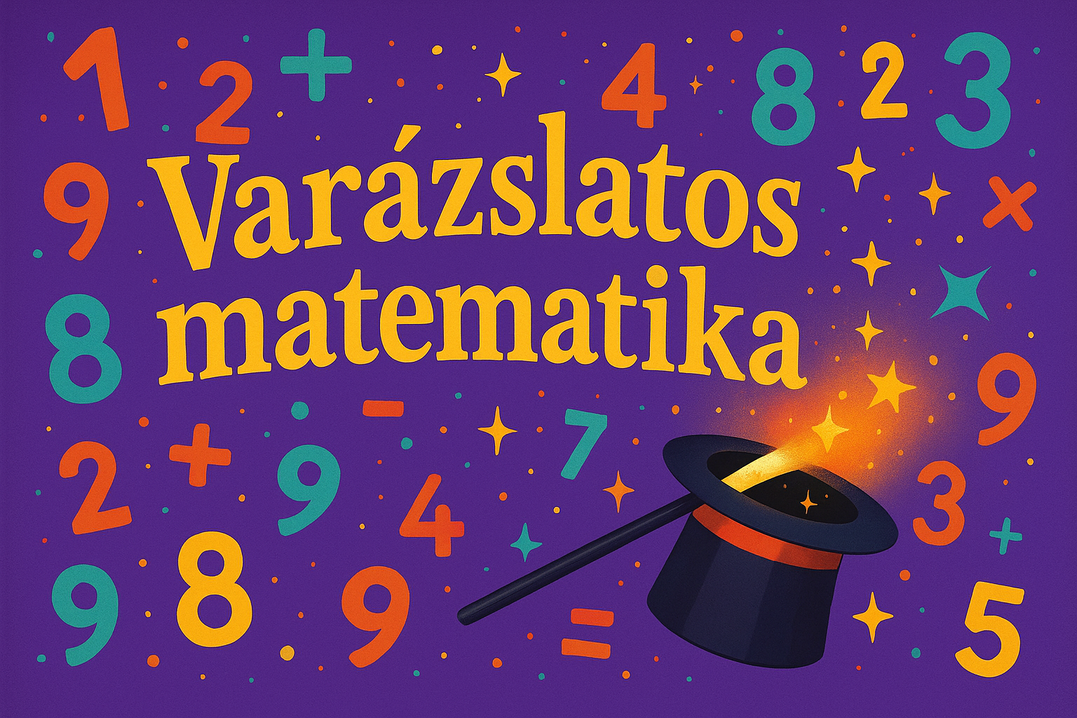Varázslatos matematika