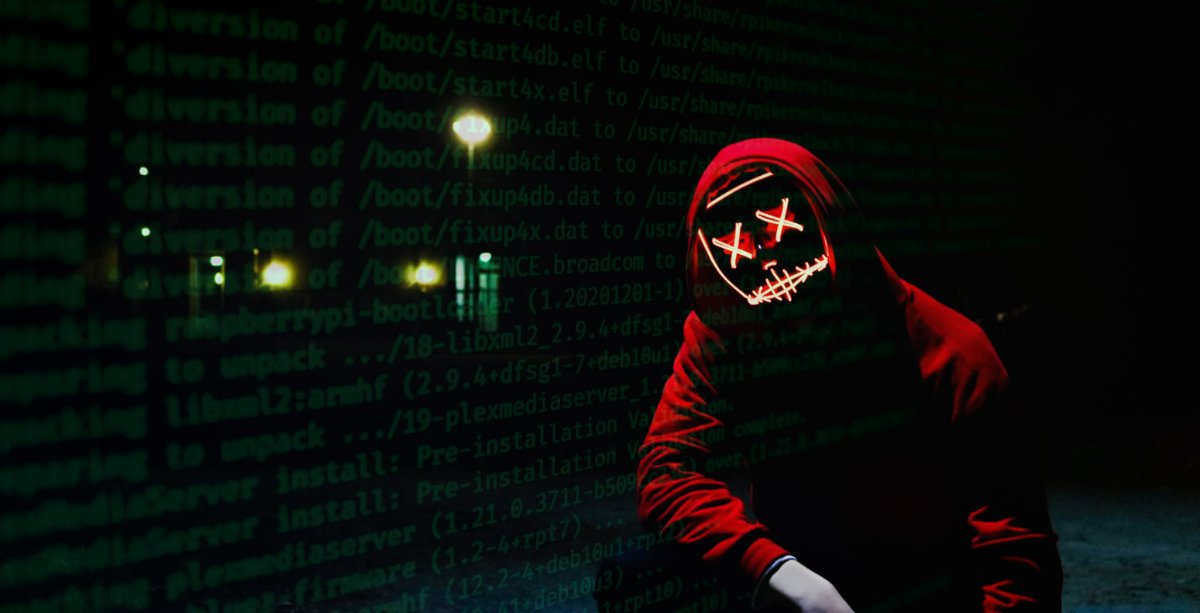 A Dark Web