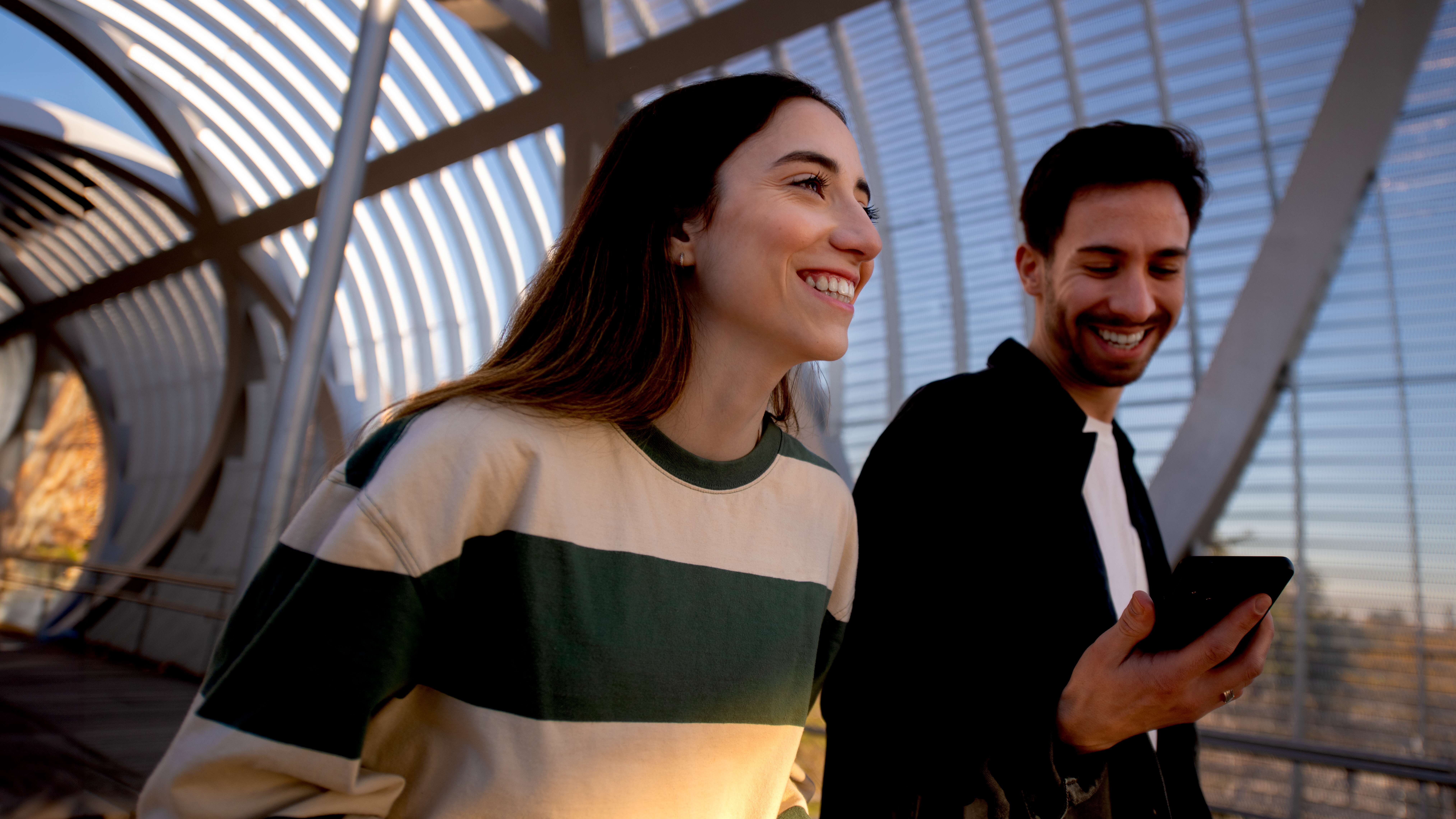 Ericsson technológiai bemutatók – Packet Core AR aréna