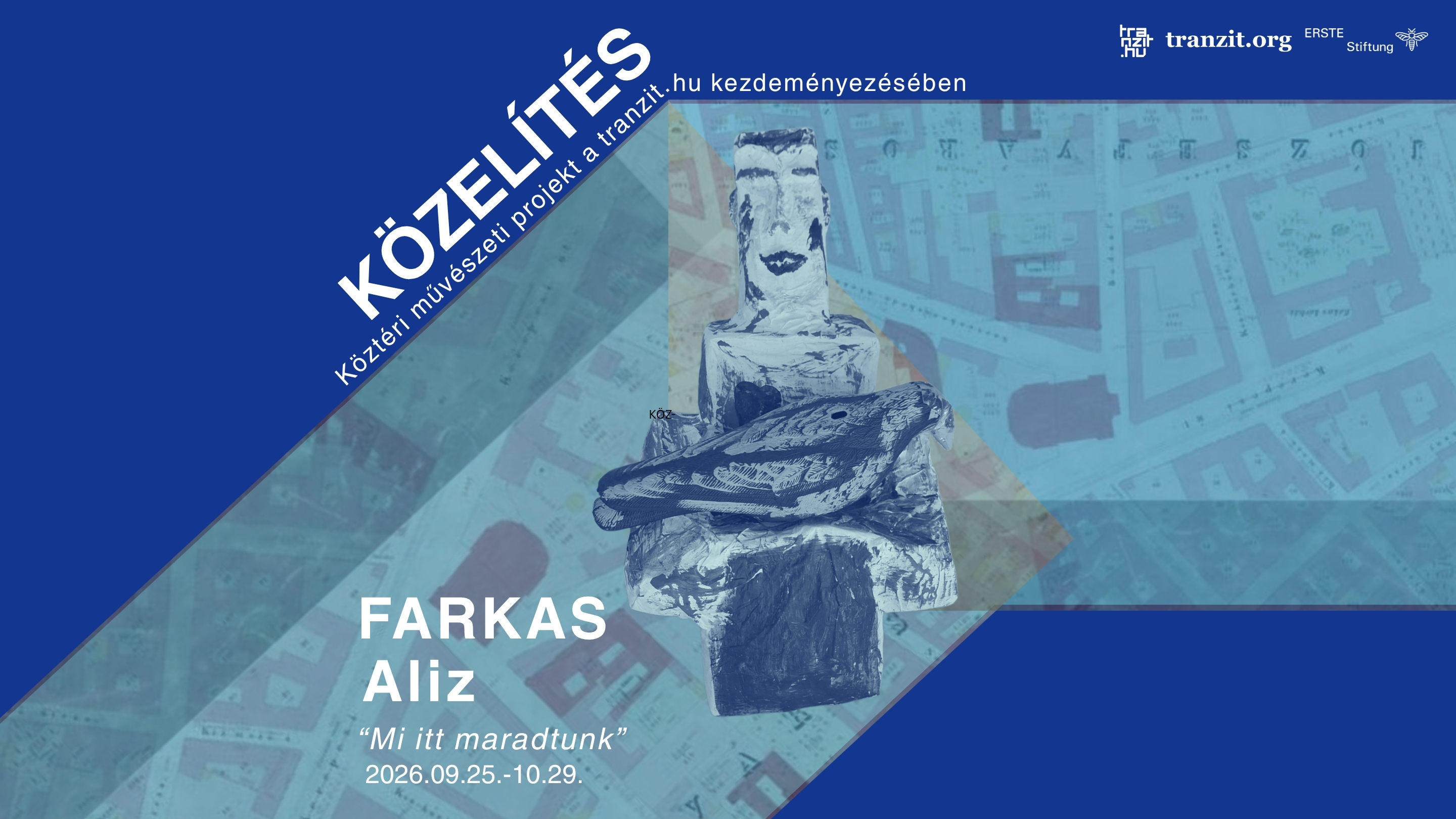 KÖZELÍTÉS – Farkas Aliz: Mi itt maradtunk