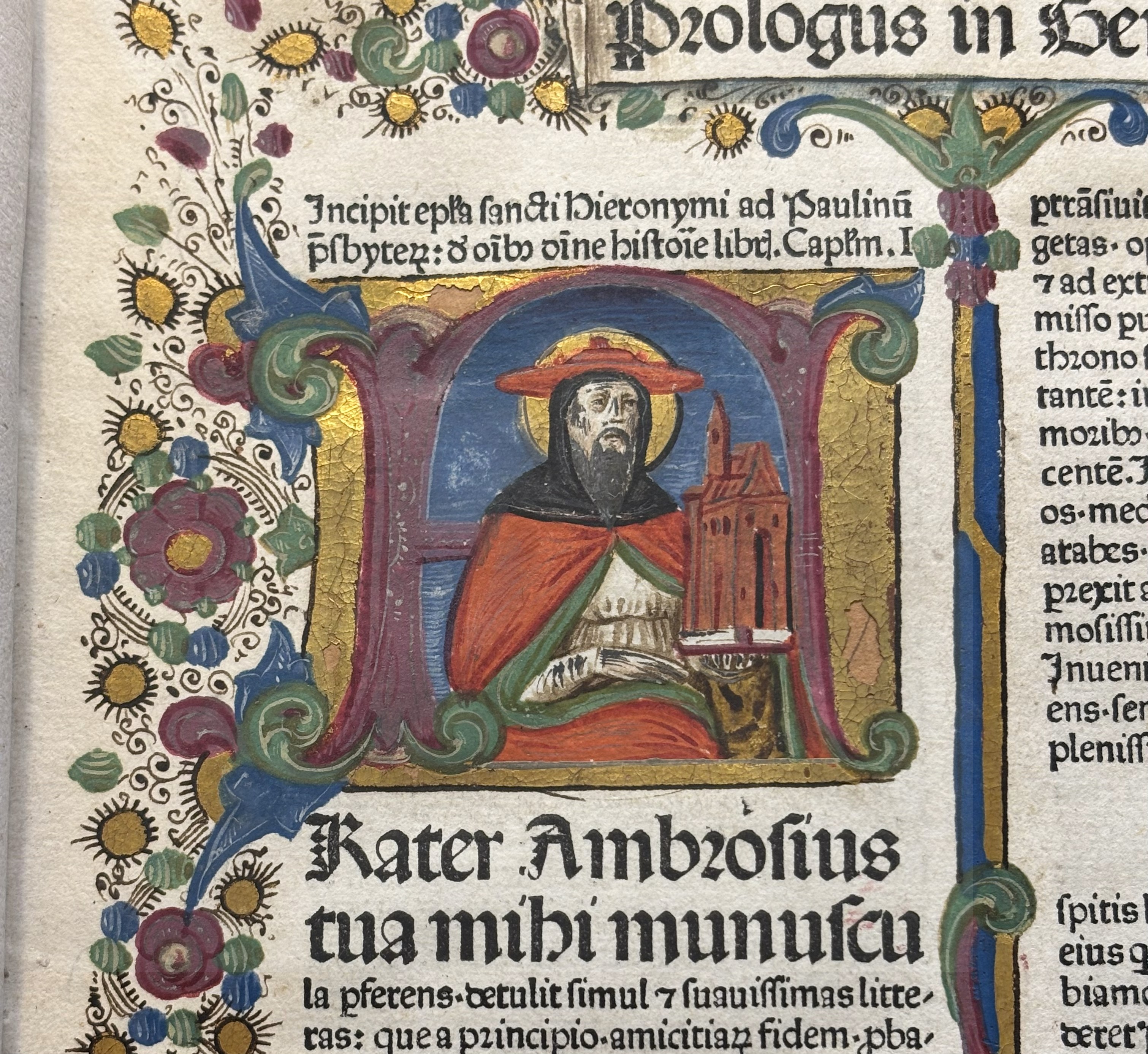 "Kéziratos bejegyzések a Ráday Könyvtár négy – 1608-ban, 1521-ben, 1569-ben és 1475-ben megjelent Bibliájában