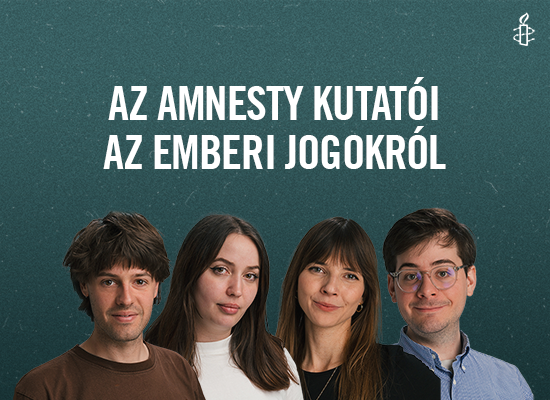 Az Amnesty kutatói az emberi jogokról /// Mihály Eszter:  A kormány változik, a Meta marad: LMBTQI-ellenes gyűlöletkeltés mint választási kockázat