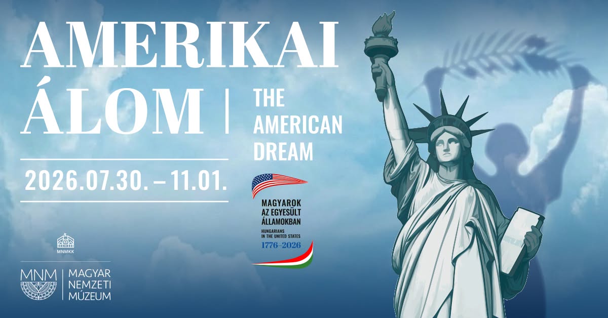 Amerikai álom | Magyarok az Egyesült Államokban 1776-2026 kurátori tárlatvezetés