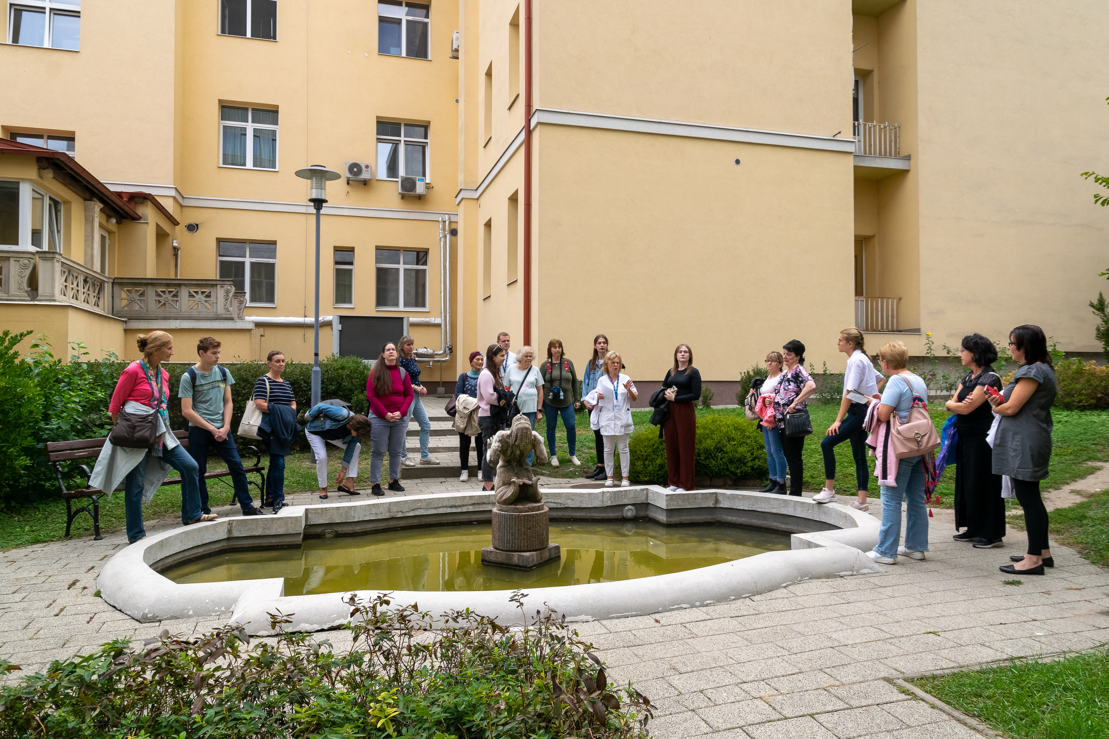 Az Országos Onkológiai Intézet titkai: Fedezze fel a gyógyítás és kutatás rejtett világát !