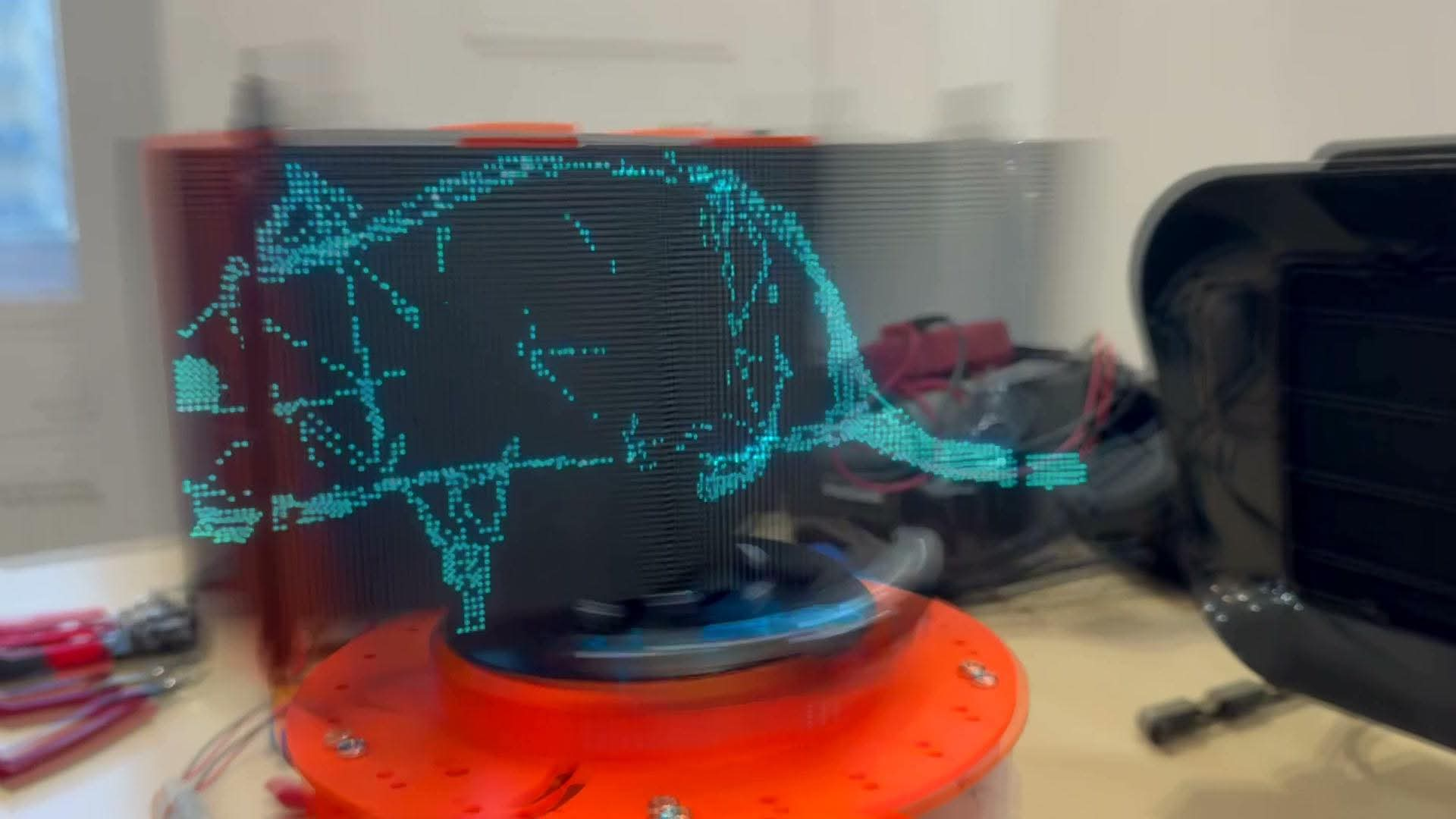 3D Hologram