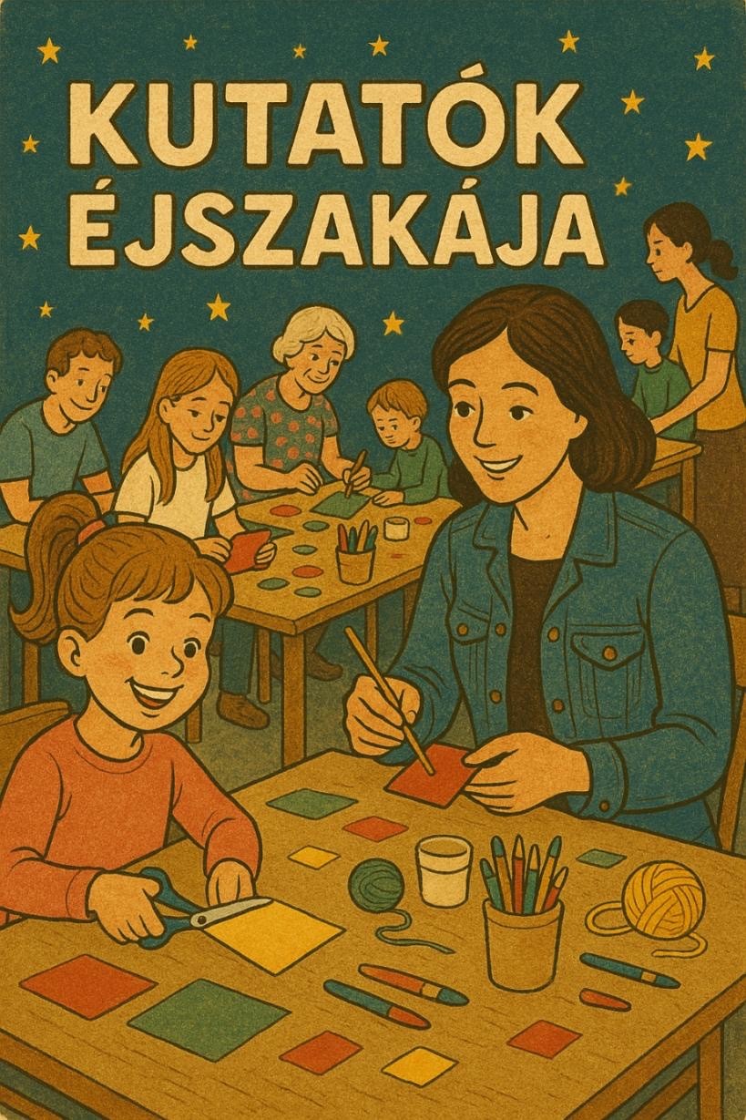 Kézműves foglalkozás-jó móka kicsiknek és nagyoknak