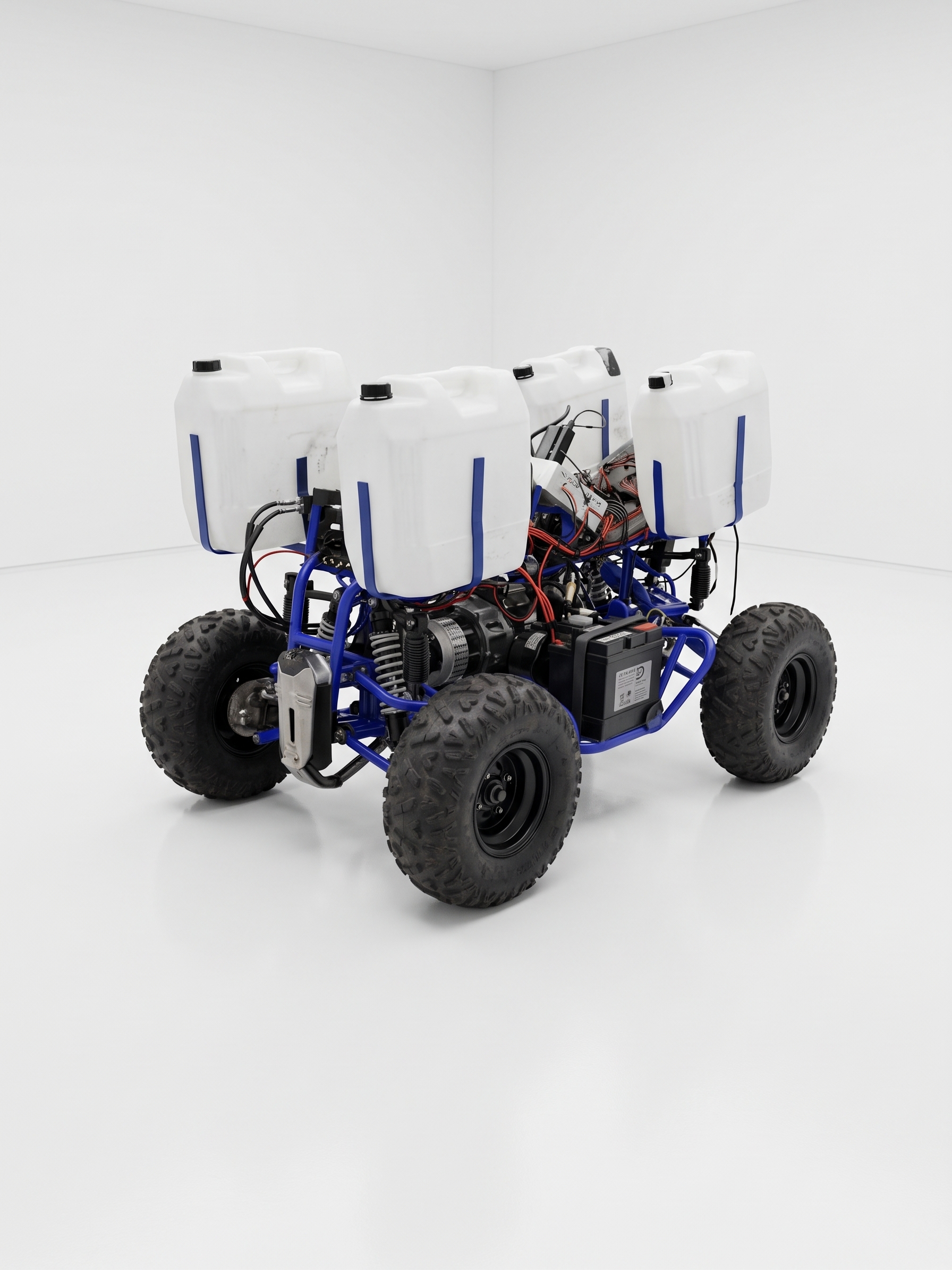 Duális hallgatói projekt bemutató - Off-Road jármű projekt