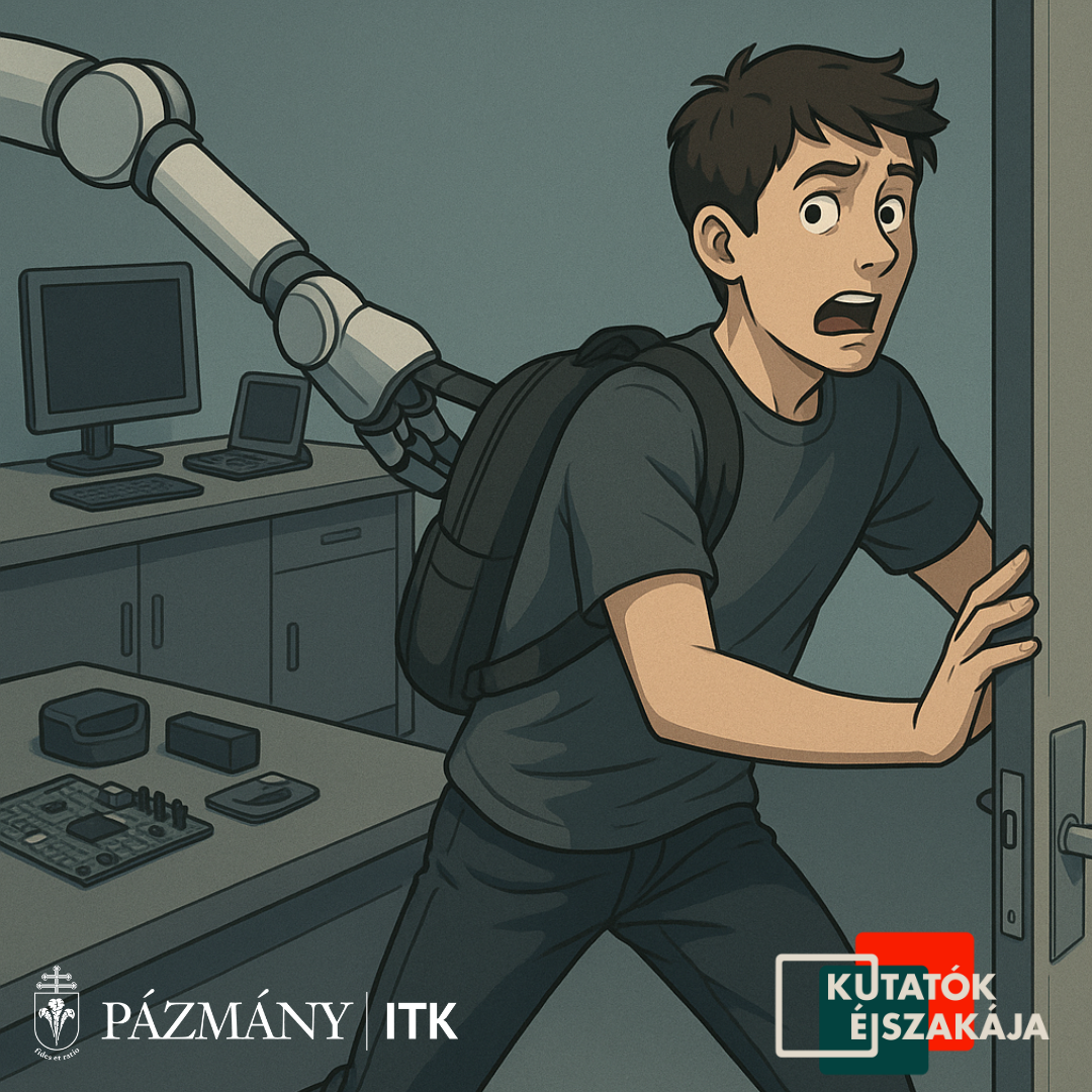 BioEscape – Szabadulj a tudomány csapdájából!