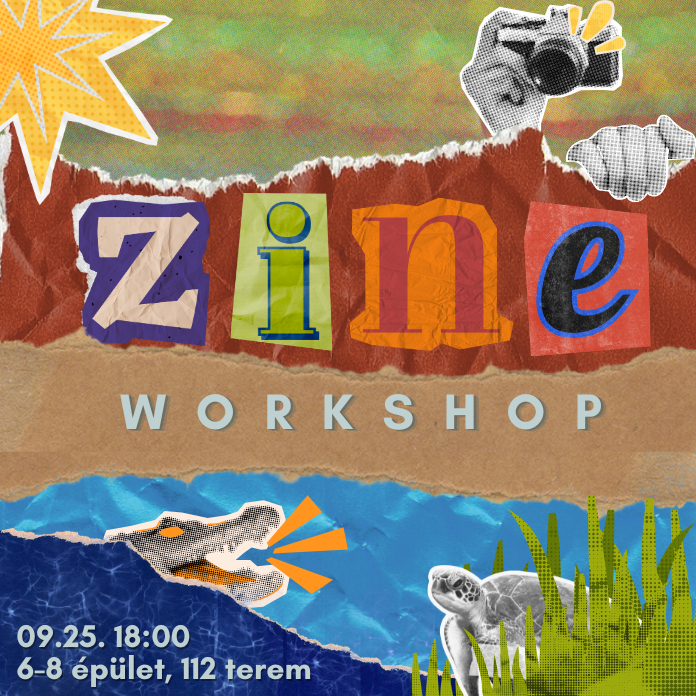 Zine workshop