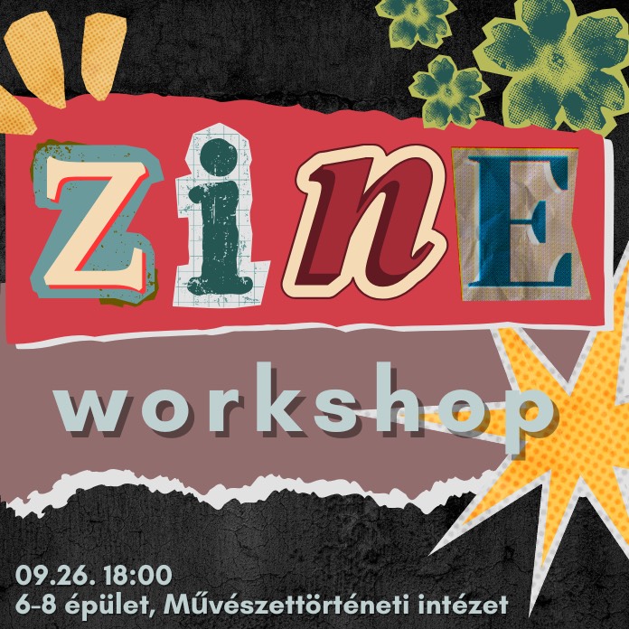 Zine Workshop
