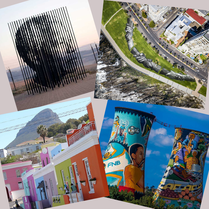 Discover South Africa through a board game