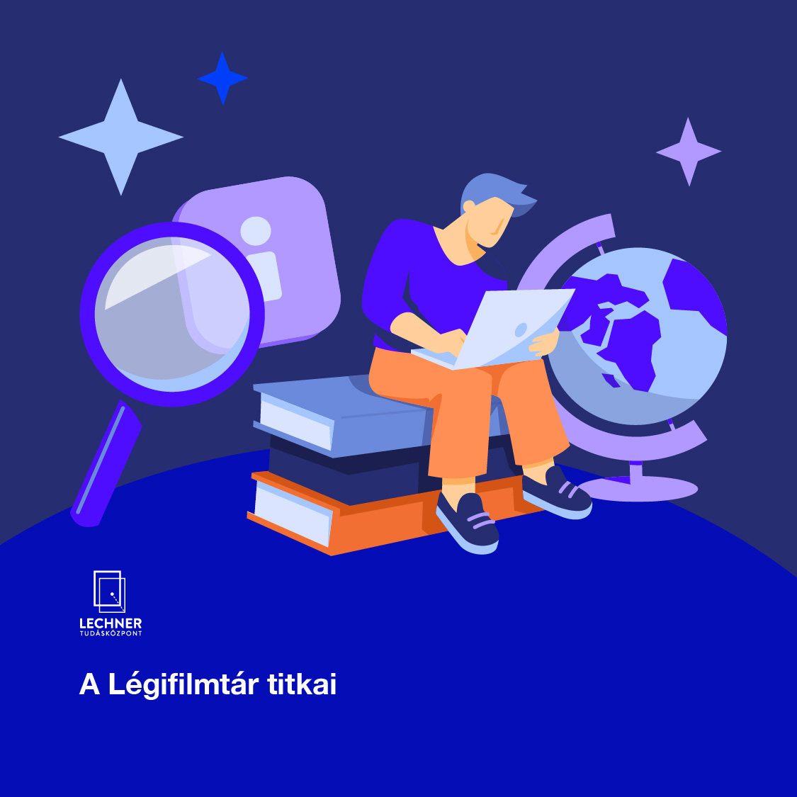 A Légifilmtár titkai