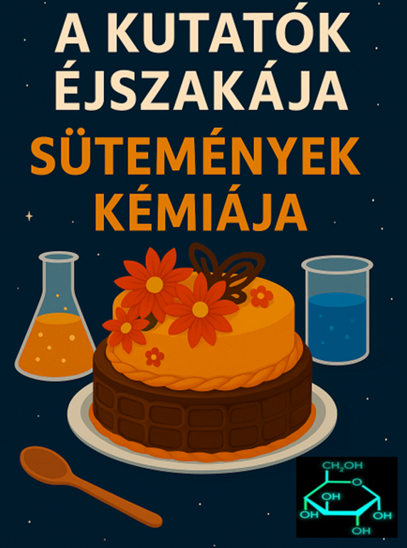 A sütemények kémiája
