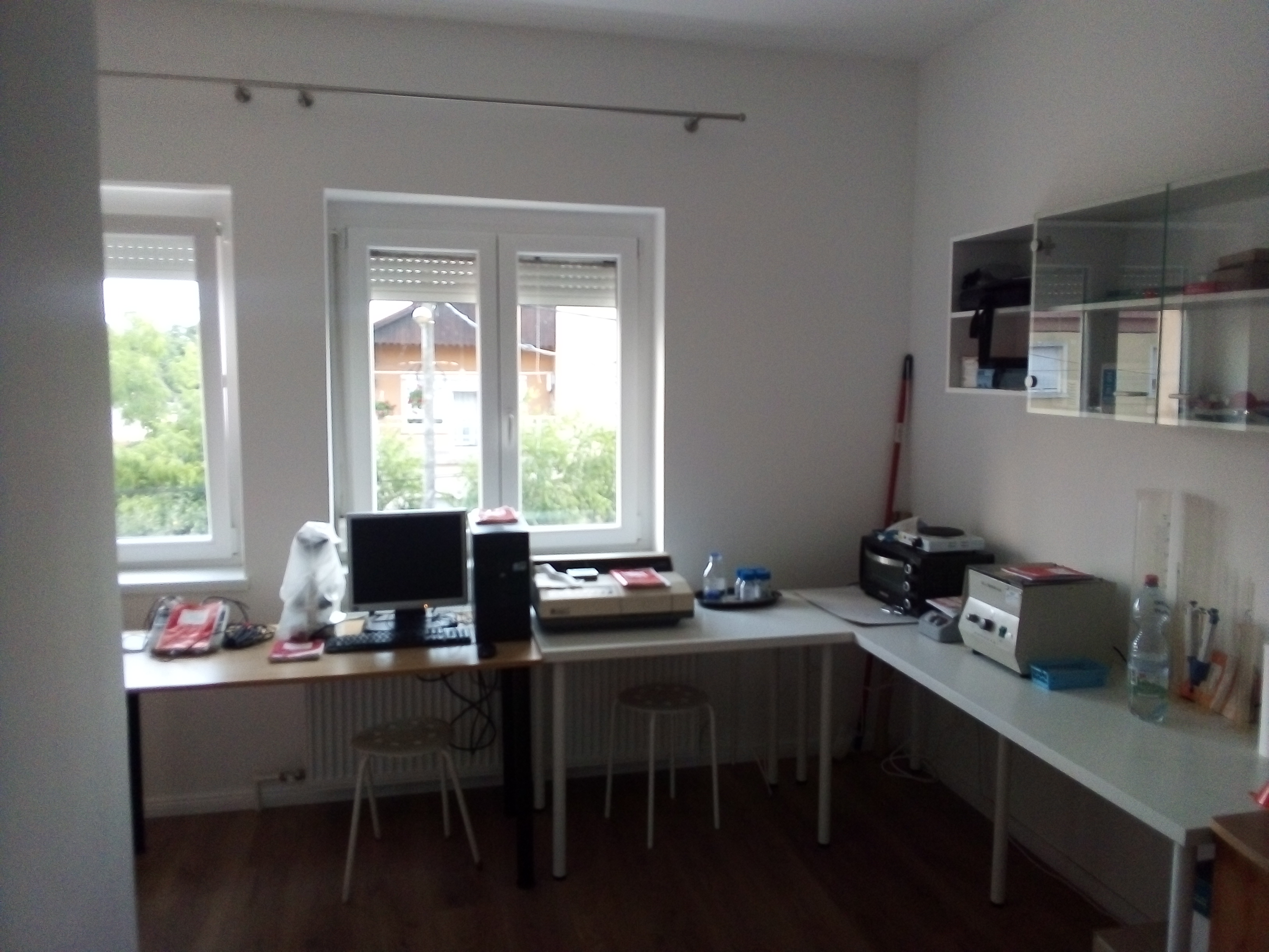 Nyílt nap a laboratóriumban
