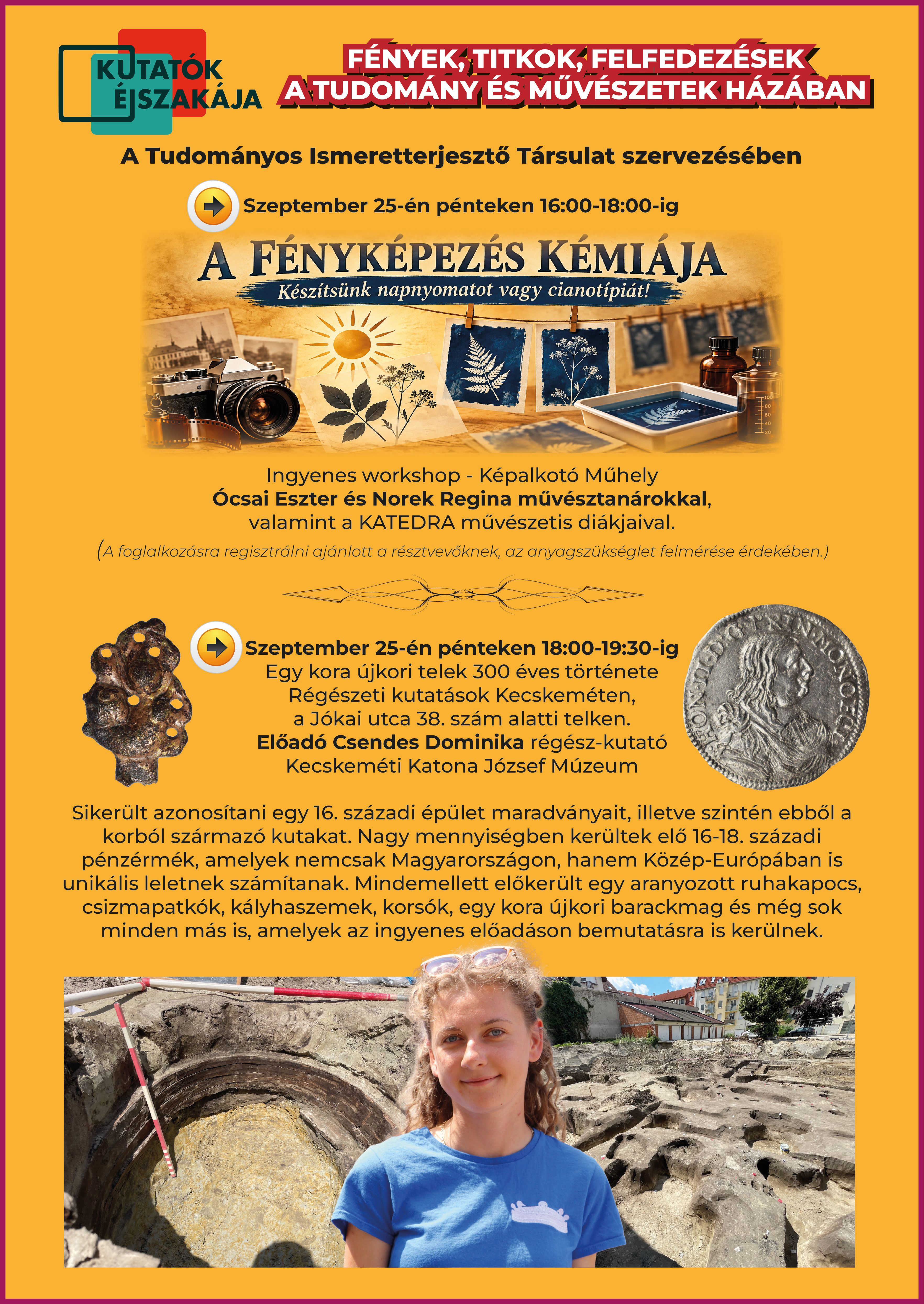 A Fényképezés Kémiája