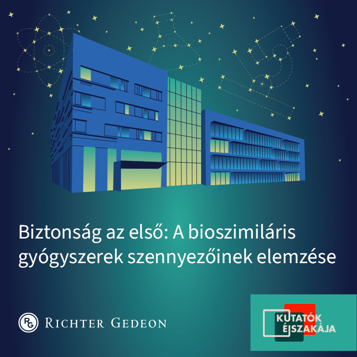 Biztonság az első: A bioszimiláris gyógyszerek szennyezőinek elemzése