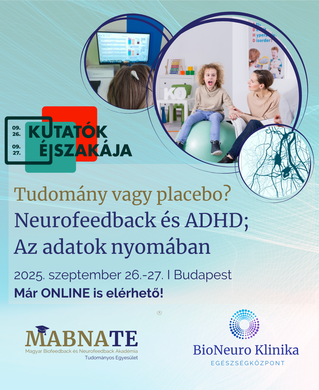Tudomány vagy placebo? Neurofeedback és ADHD: az adatok nyomában