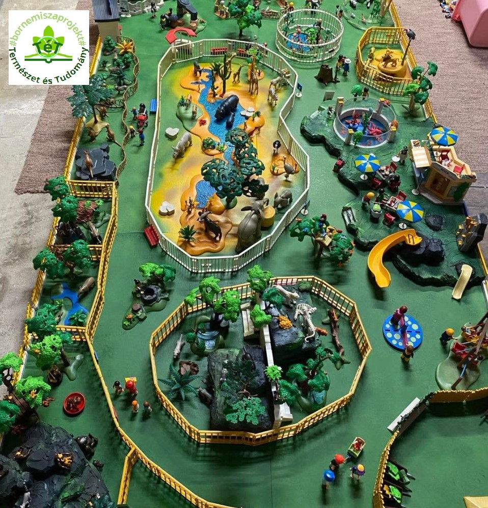 PLAYMOBIL VILÁG