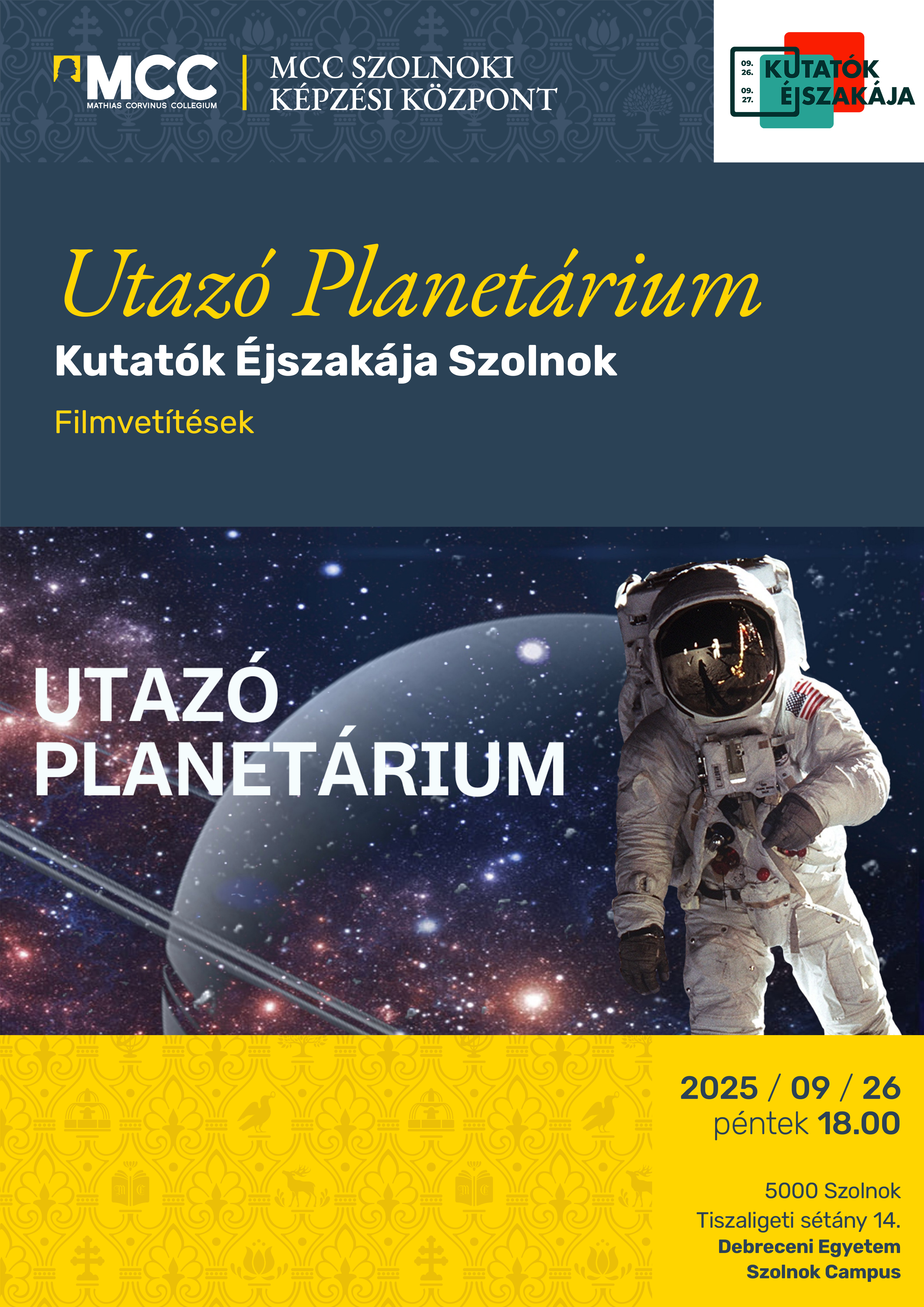 Utazó Planetárium
