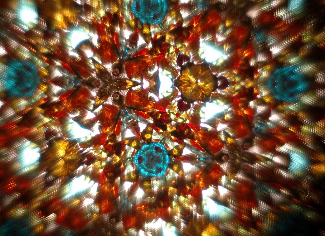 Fényből csoda- Kaleidoszkóp készítés
