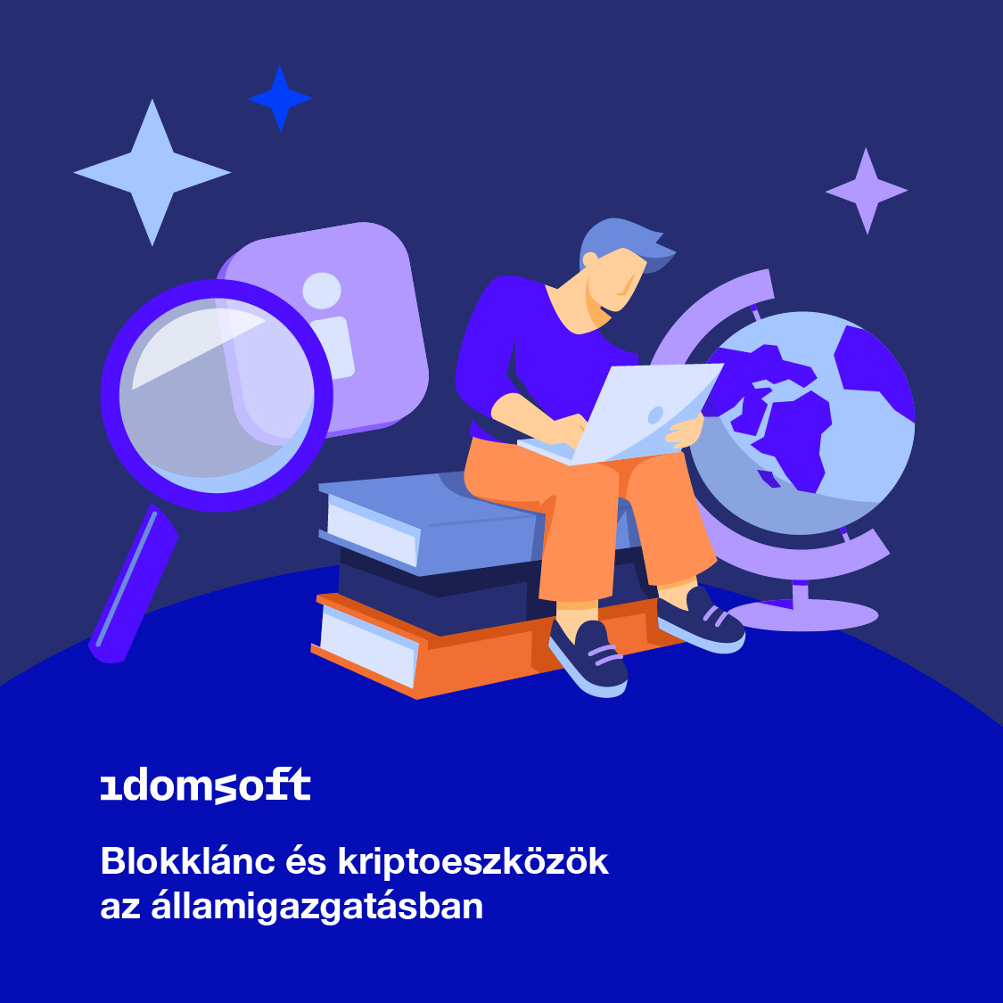 Blokklánc és kriptoeszközök az államigazgatásban