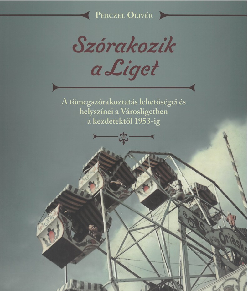 A '"Szórakozik a Liget" című könyv élőszereplős bemutatója