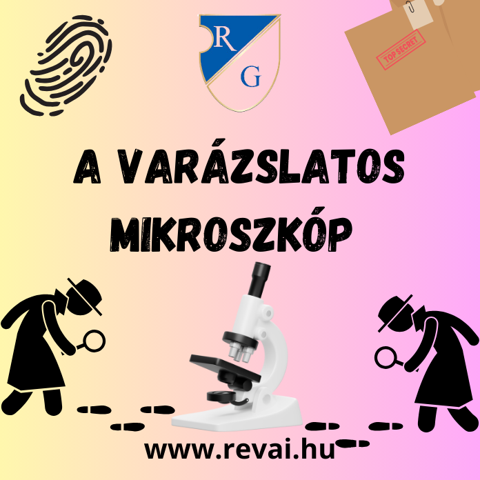 A varázslatos mikroszkóp