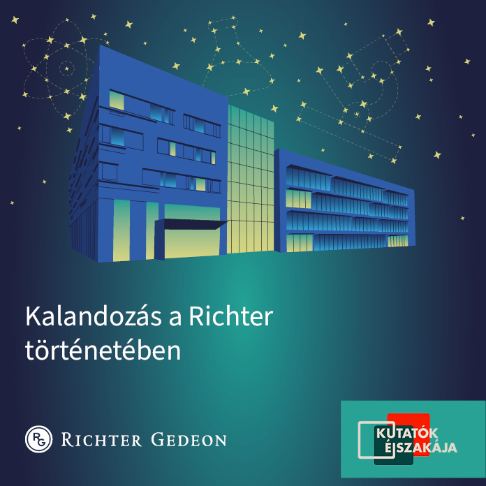 Kalandozás a Richter történetében