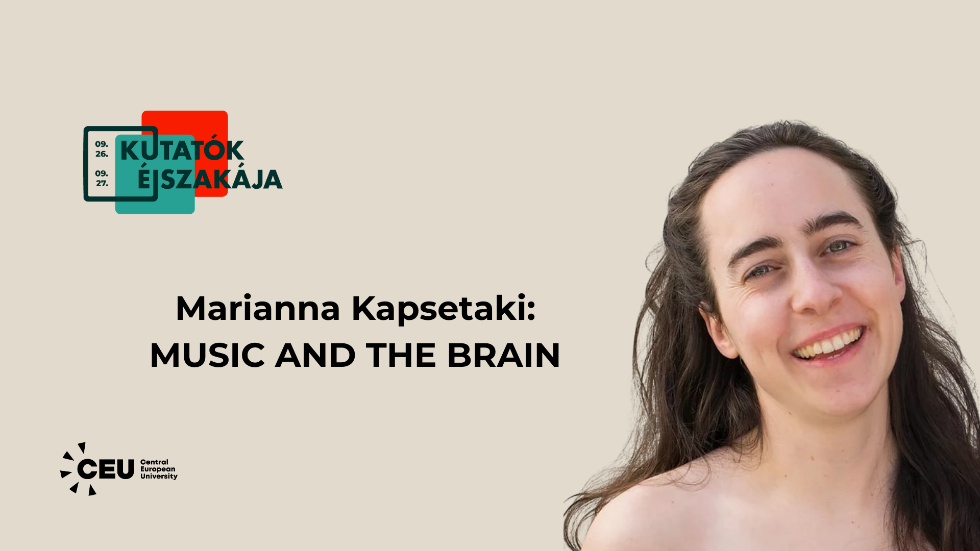 Music and the Brain