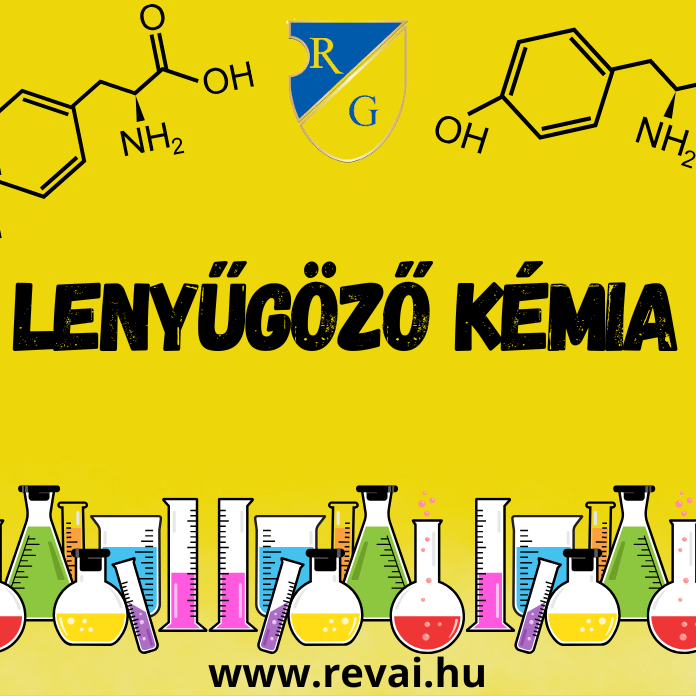 Lenyűgöző Kémia