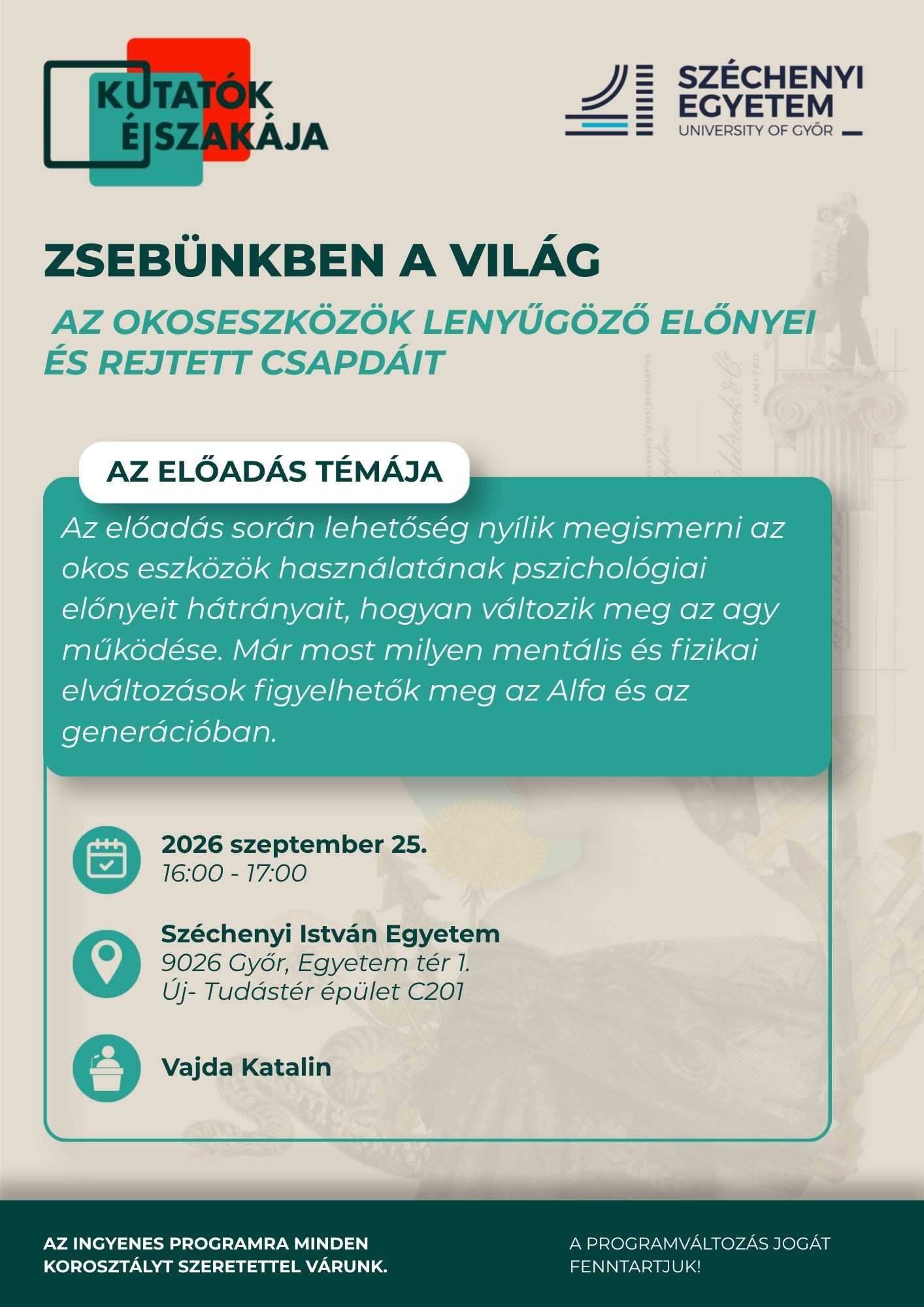 Zsebünkben a világ: Az okoseszközök lenyűgöző előnyei és rejtett csapdáit