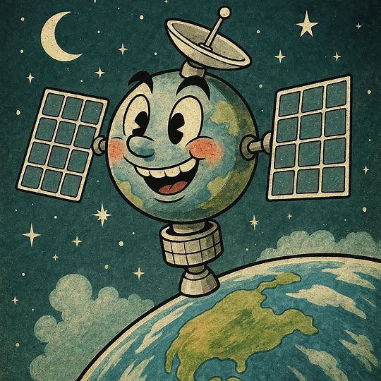 Földünk kívülről - ahogy a Sentinel-2 látja