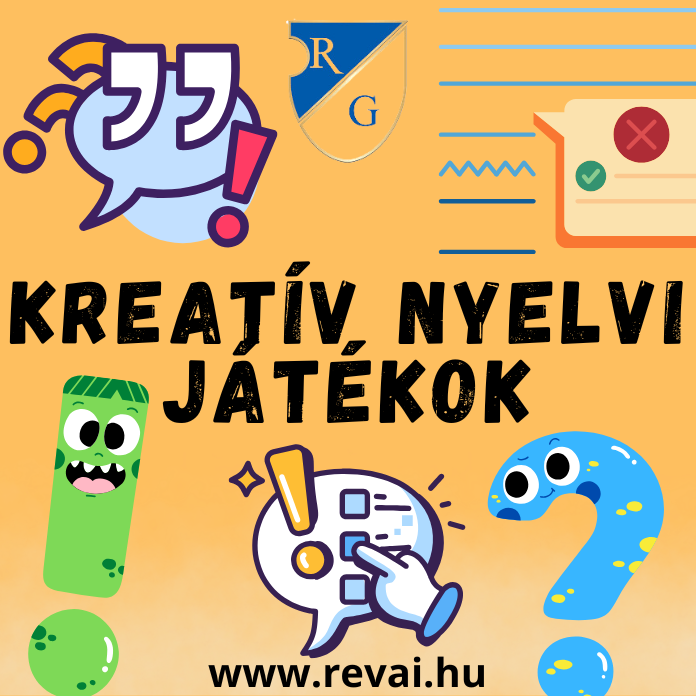 Kreatív nyelvi játékok