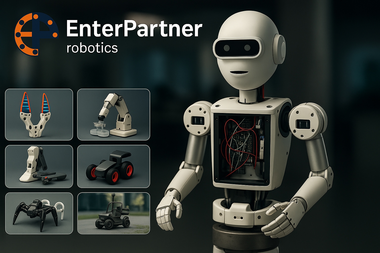 A robotika világa