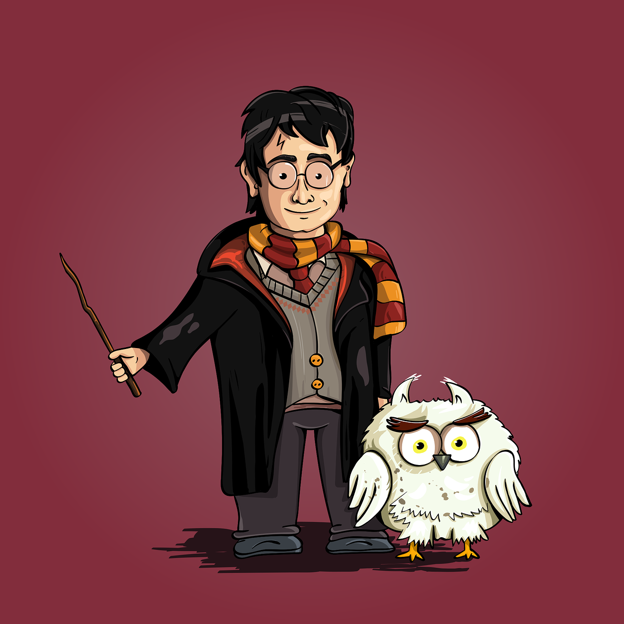 Harry Potter iskolája
