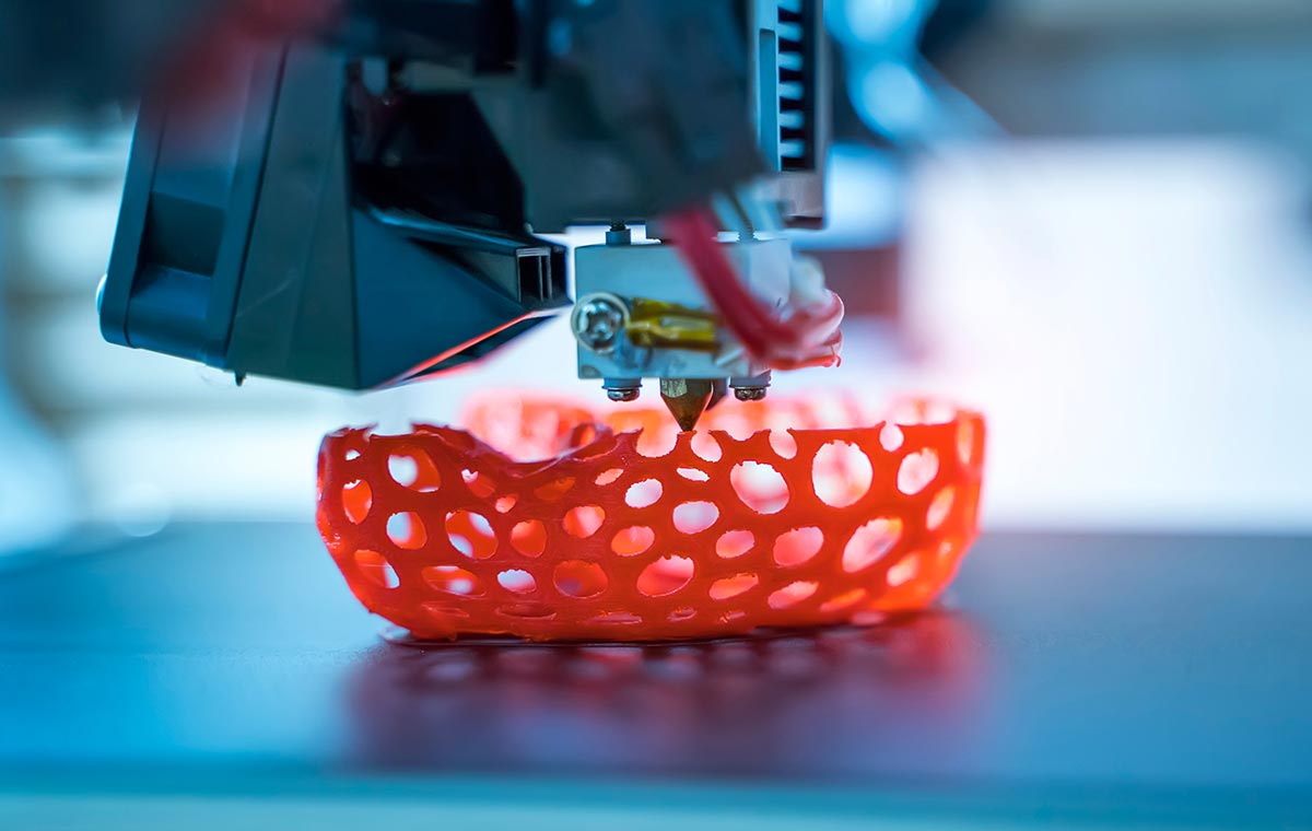 Betekintés a 3D nyomtatás világába
