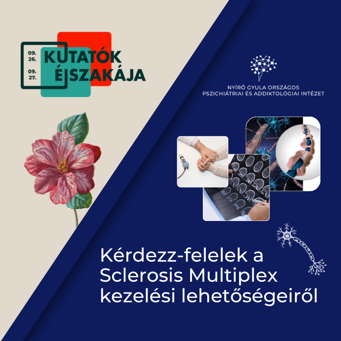 Kérdezz-felelek a Sclerosis Multiplex kezelési lehetőségeiről
