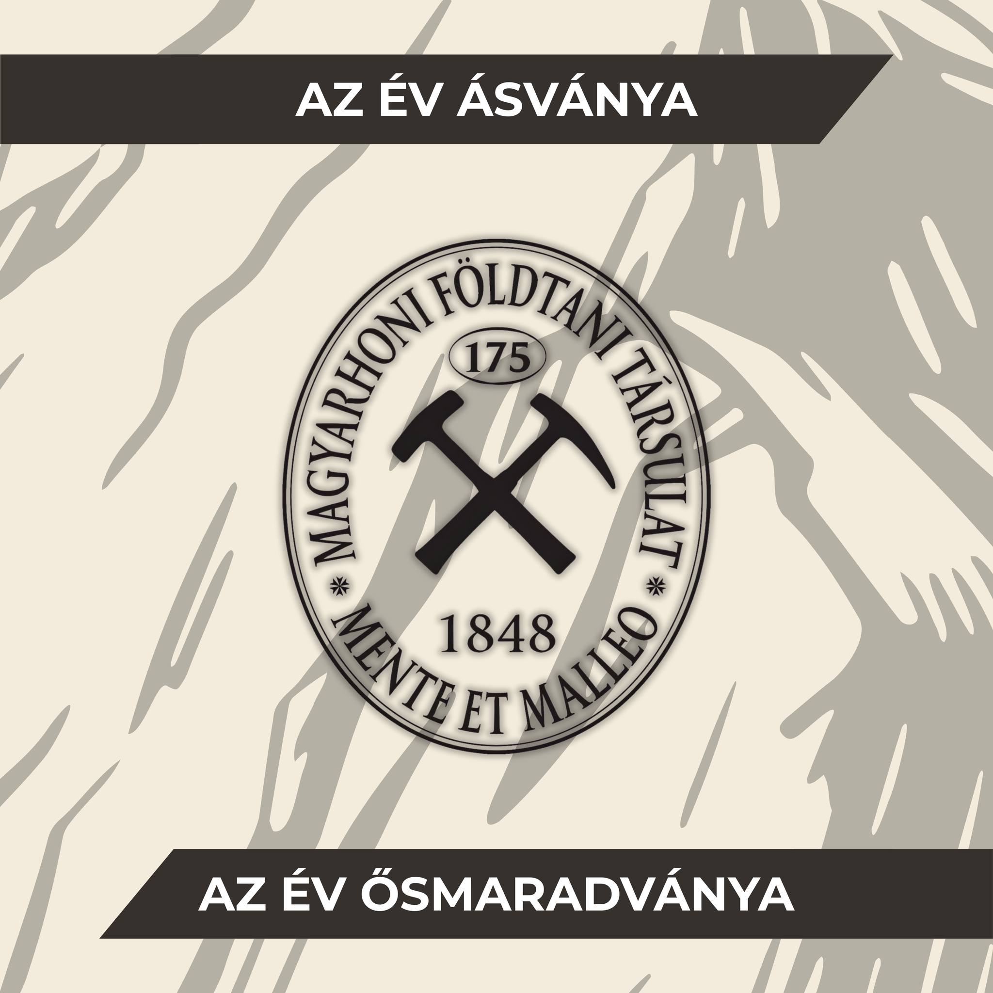 Az Év ásványa és az Év ősmaradványa szavazás az Ásványtárban