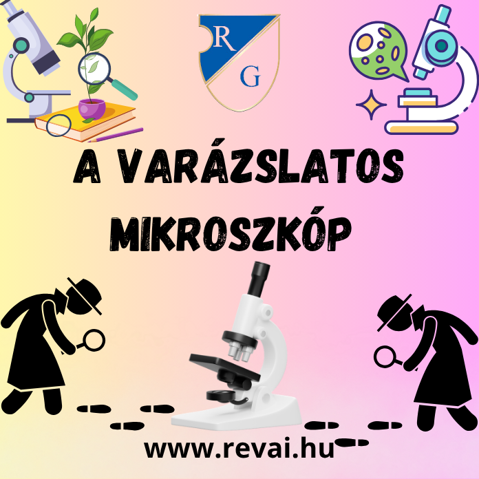 A varázslatos mikroszkóp