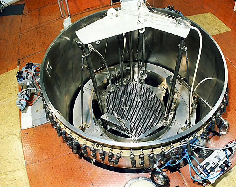 A ZR-6 történet - egy kritikus reaktor múltja és jelene