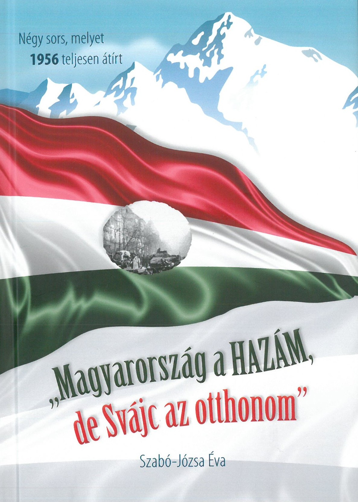 Sorsok 70 év távlatából.  Kerekasztal beszélgetés a forradalom egykori résztvevőivel / résztvevőiről.
