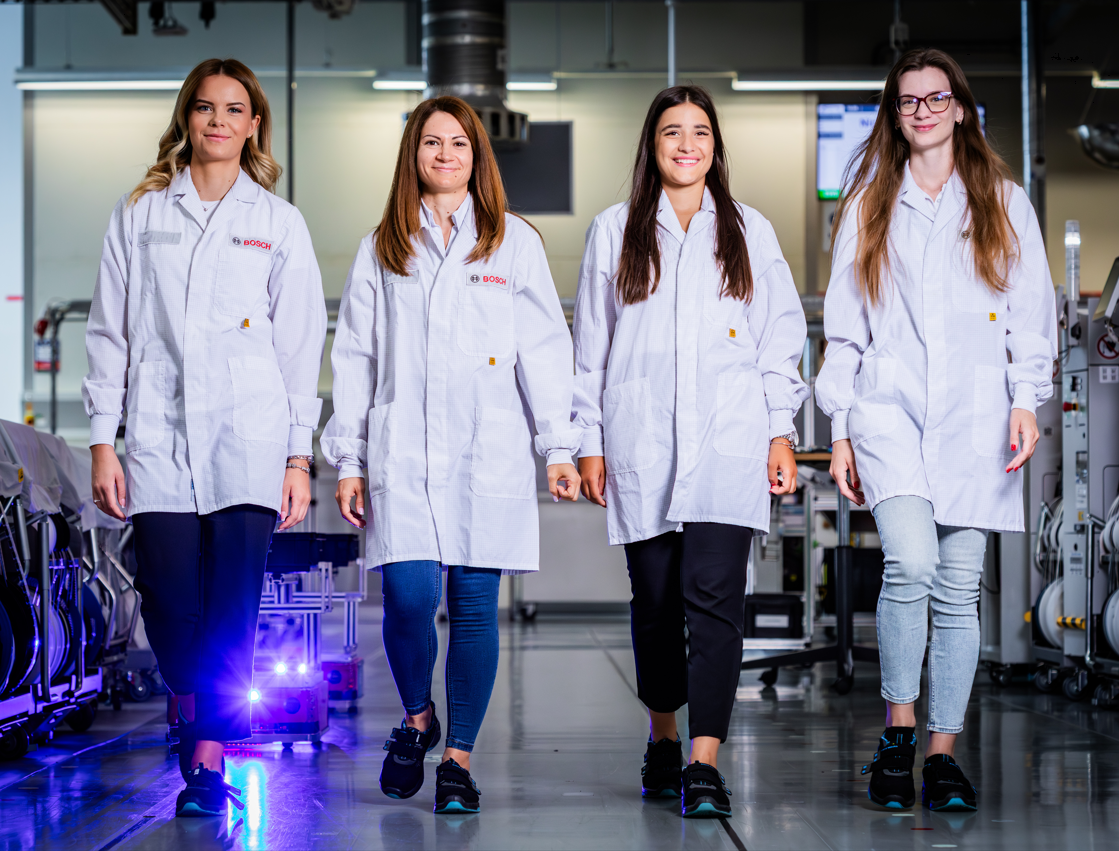 Plant Digital Twin (Gyári digitális iker) projekt – avagy Az év digitalizációs projektje az iparban verseny kategóriagyőztese
