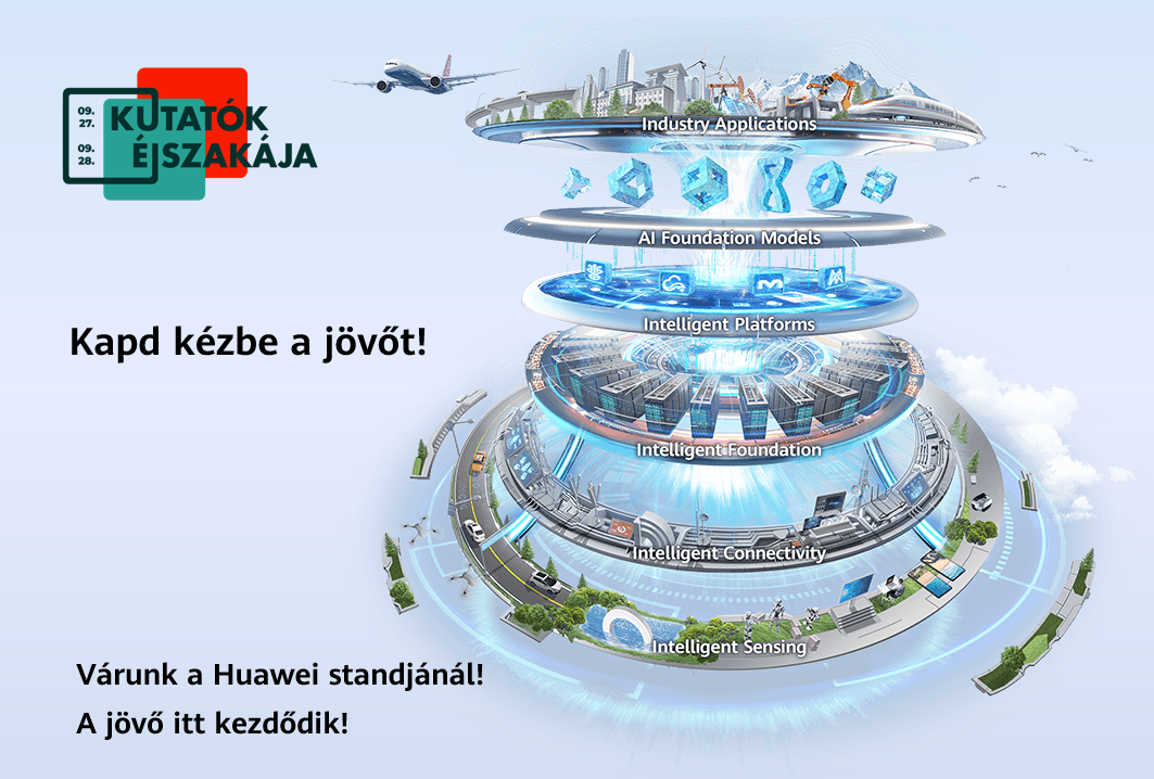 Kapd kézbe a jövőt!