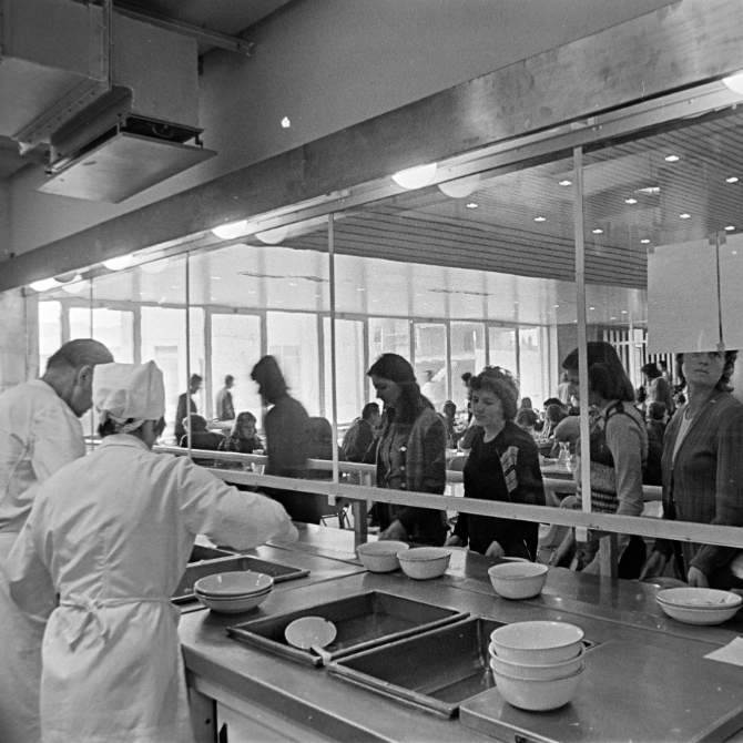 Retro-gastro-divat | Kerekasztal-beszélgetés