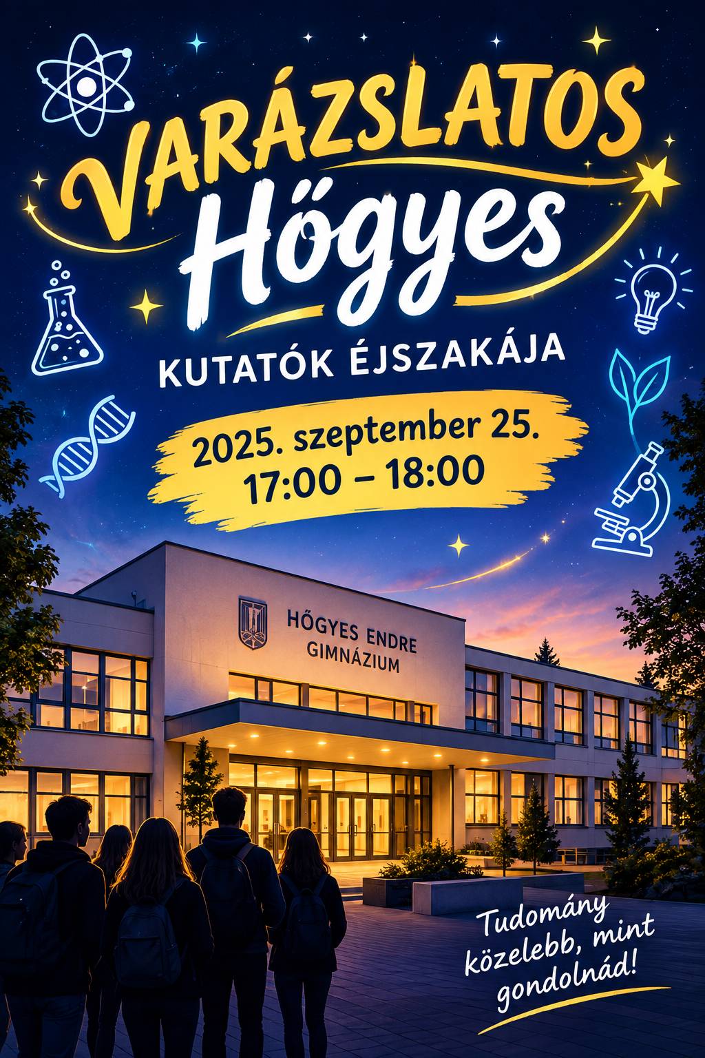Varázslatos Hőgyes