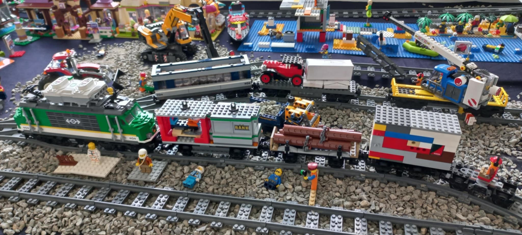 LEGO kiállítás